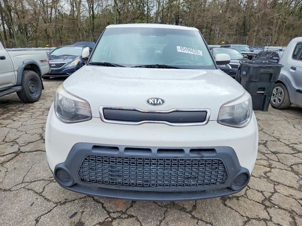 2016 KIA SOUL Plus