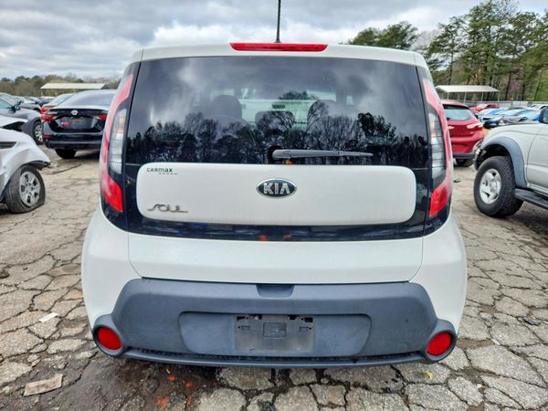 2016 KIA SOUL Plus