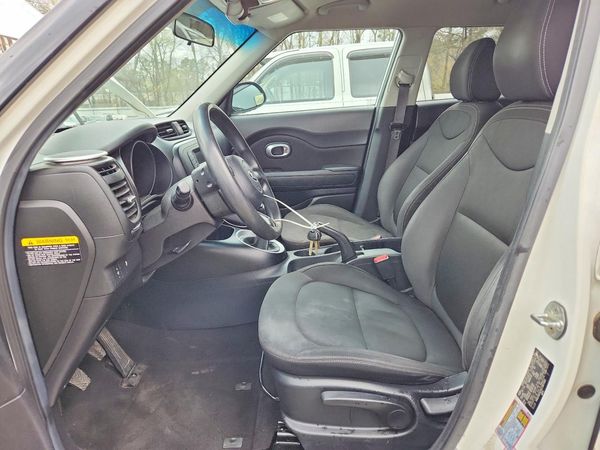 2016 KIA SOUL Plus
