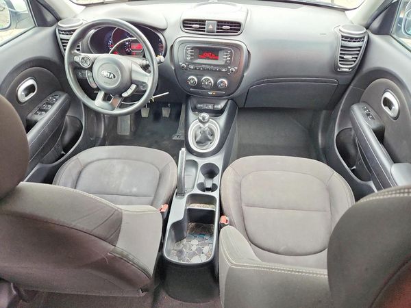 2016 KIA SOUL Plus