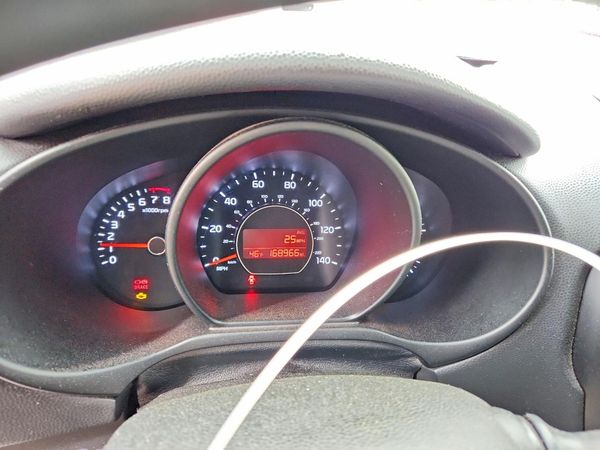 2016 KIA SOUL Plus