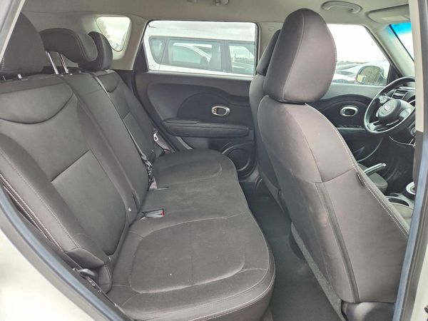2016 KIA SOUL Plus