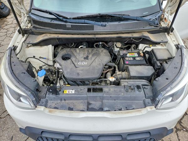 2016 KIA SOUL Plus