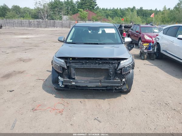 2022 KIA SELTOS LX