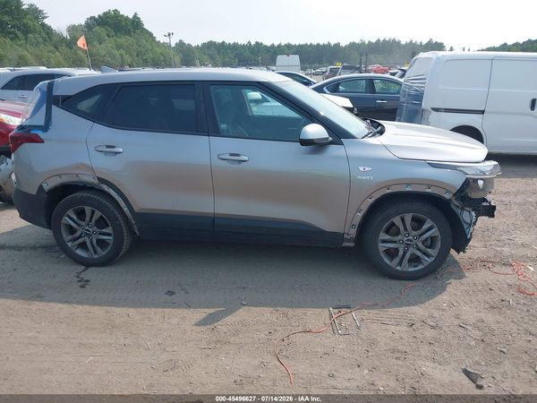 2022 KIA SELTOS LX