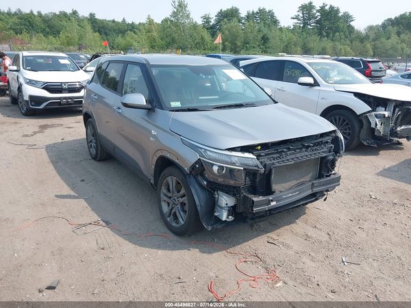 2022 KIA SELTOS LX