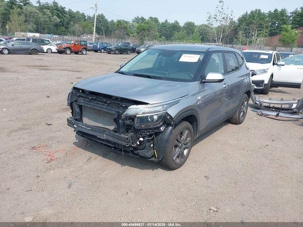 2022 KIA SELTOS LX
