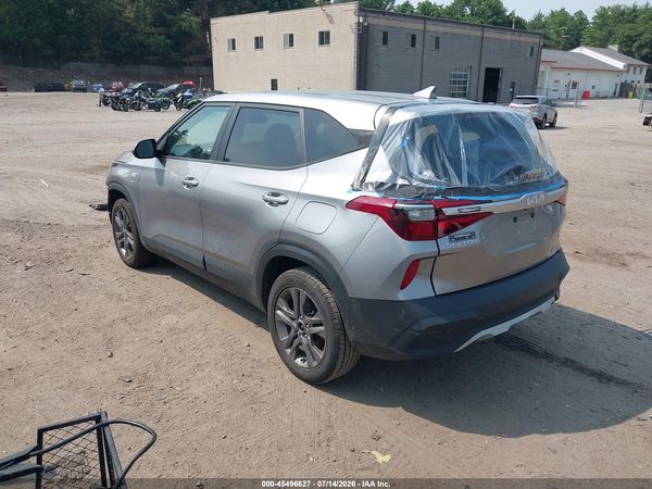 2022 KIA SELTOS LX