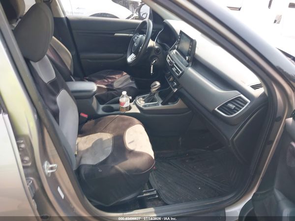 2022 KIA SELTOS LX