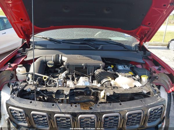 2025 JEEP COMPASS LATITUDE 4X4
