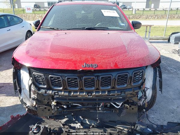 2025 JEEP COMPASS LATITUDE 4X4