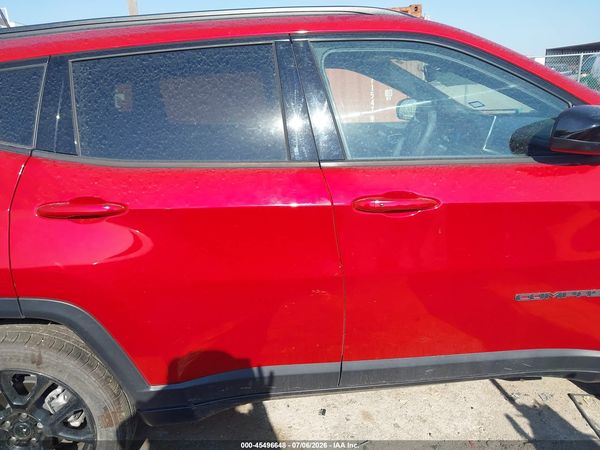 2025 JEEP COMPASS LATITUDE 4X4