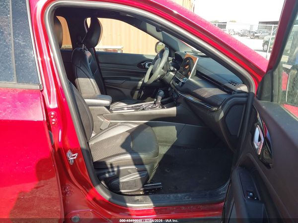 2025 JEEP COMPASS LATITUDE 4X4