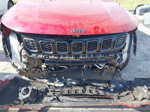 2025 JEEP COMPASS LATITUDE 4X4