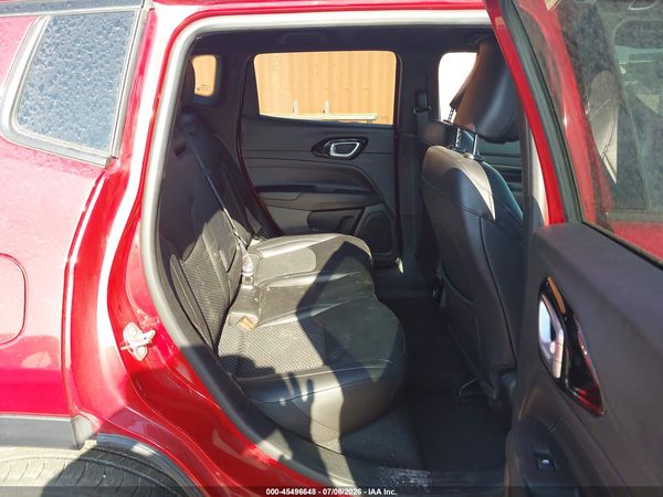 2025 JEEP COMPASS LATITUDE 4X4