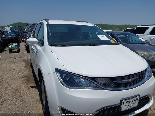2017 CHRYSLER PACIFICA TOURING-L — I6