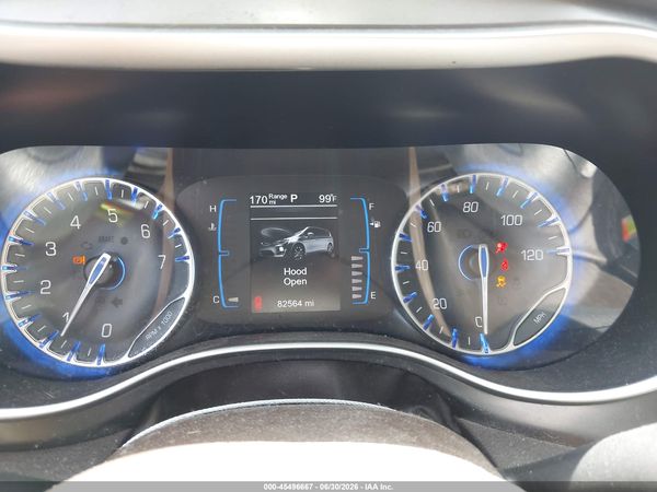 2017 CHRYSLER PACIFICA TOURING-L — I7