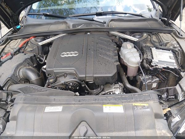 2022 AUDI A5 SPORTBACK