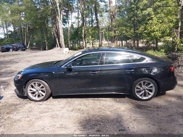 2022 AUDI A5 SPORTBACK