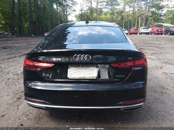 2022 AUDI A5 SPORTBACK