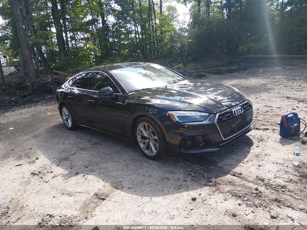 2022 AUDI A5 SPORTBACK