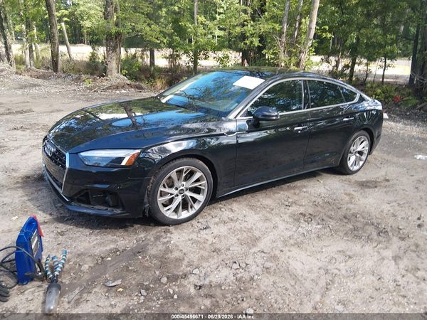 2022 AUDI A5 SPORTBACK