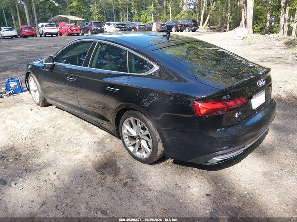 2022 AUDI A5 SPORTBACK