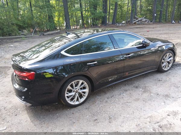 2022 AUDI A5 SPORTBACK