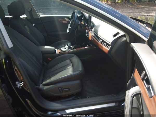 2022 AUDI A5 SPORTBACK