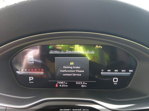 2022 AUDI A5 SPORTBACK
