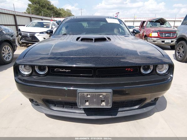 2017 DODGE CHALLENGER R/T PLUS SHAKER