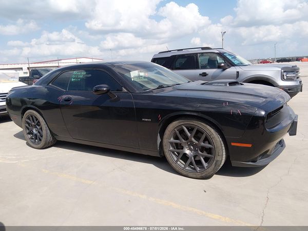 2017 DODGE CHALLENGER R/T PLUS SHAKER