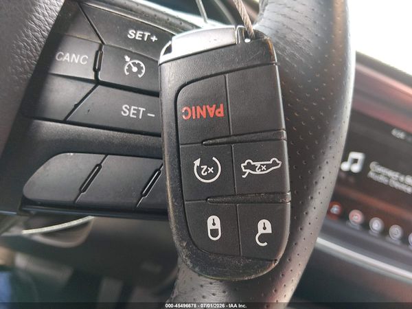2017 DODGE CHALLENGER R/T PLUS SHAKER