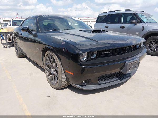 2017 DODGE CHALLENGER R/T PLUS SHAKER