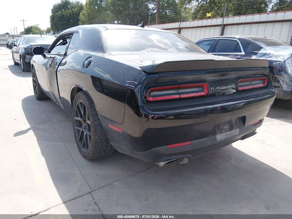 2017 DODGE CHALLENGER R/T PLUS SHAKER
