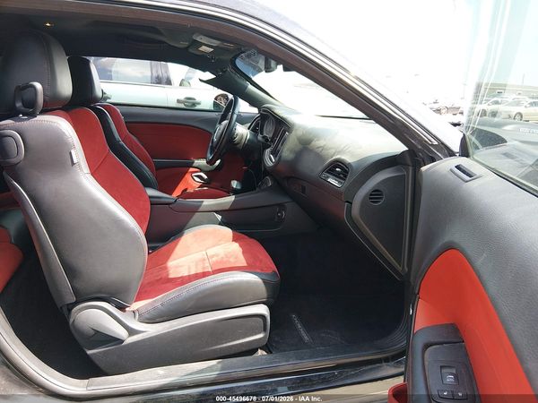 2017 DODGE CHALLENGER R/T PLUS SHAKER