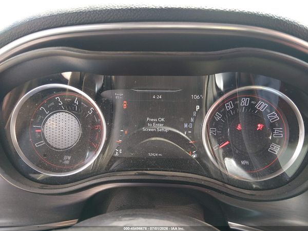 2017 DODGE CHALLENGER R/T PLUS SHAKER