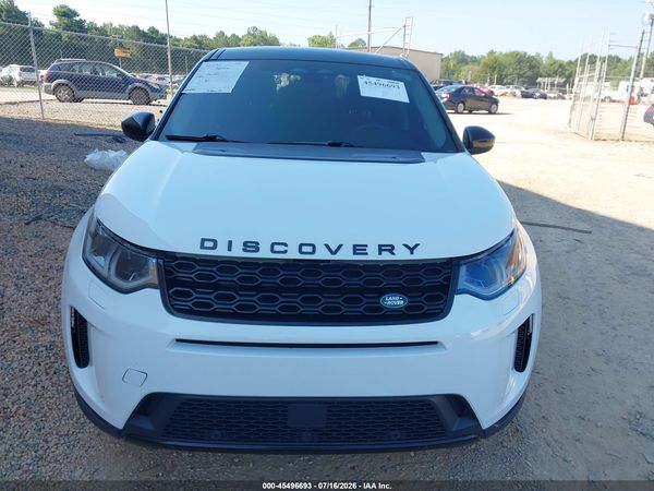 2023 LAND ROVER DISCOVERY SPORT SE