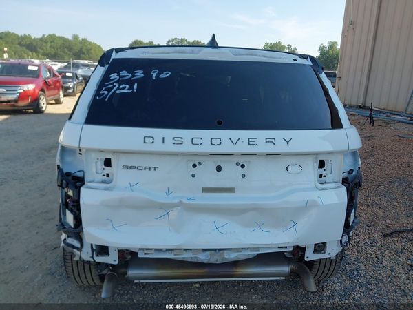 2023 LAND ROVER DISCOVERY SPORT SE