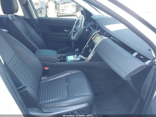 2023 LAND ROVER DISCOVERY SPORT SE