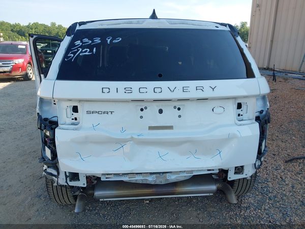 2023 LAND ROVER DISCOVERY SPORT SE