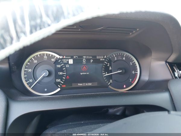 2023 LAND ROVER DISCOVERY SPORT SE