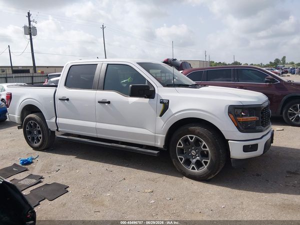 2025 FORD F-150 STX
