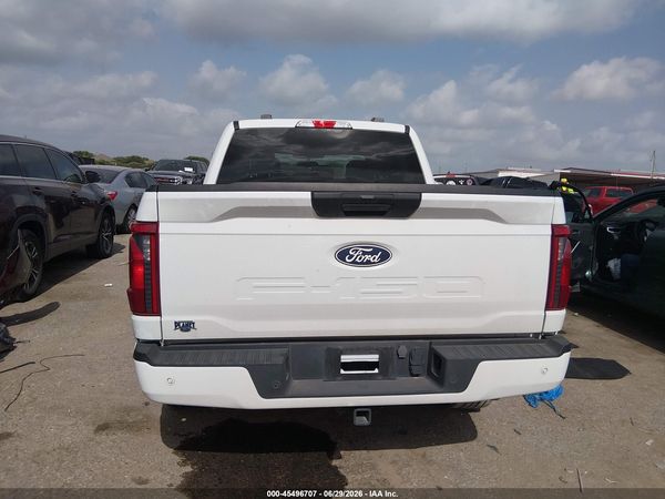 2025 FORD F-150 STX