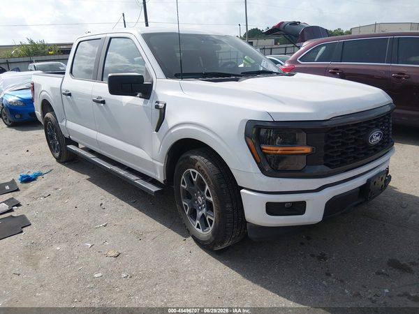 2025 FORD F-150 STX