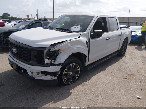 2025 FORD F-150 STX