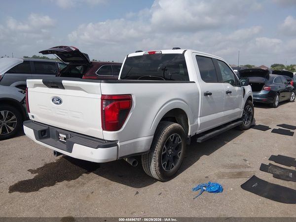 2025 FORD F-150 STX