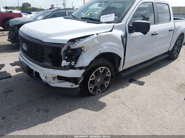 2025 FORD F-150 STX