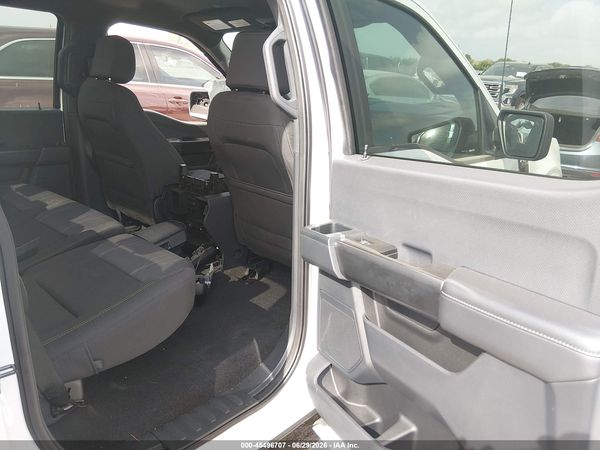 2025 FORD F-150 STX