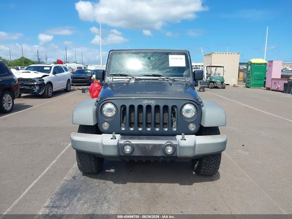 2017 JEEP WRANGLER UNLIMITED BIG BEAR